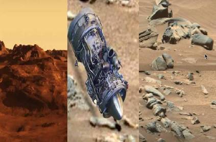 life on mars proof of aliens worshiping technology