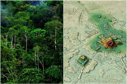 Lost Cities of the Amazon Discovered Using Lasers