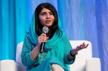 Malala Yousafzai criticized Pakistani netizens for marriage