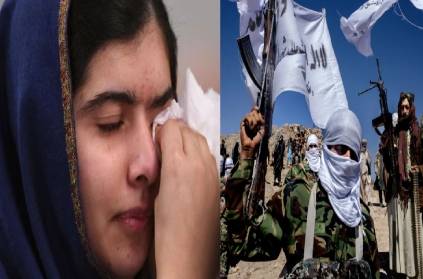 Malala Yousafzai says worried Taliban will do Afghanistan.