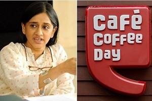 கடனில் மூழ்கிய Coffee Day நிறுவனத்தை தனியாளாக மீட்டெடுத்த சிங்கப்பெண் மாளவிகா ஹெக்டே..!!