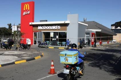 Man fined Rs2 lakh while out to buy food from McDonald for grandson