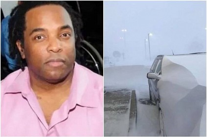 Man found frozen to death in the snow on his birthday in USA