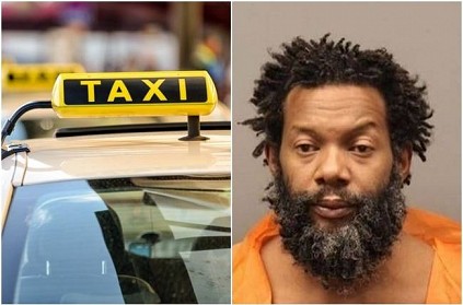 Man orders Taxi to go rob bank and makes driver wait for him