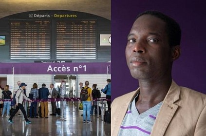 man trapped in airport for 2 weeks with no way out