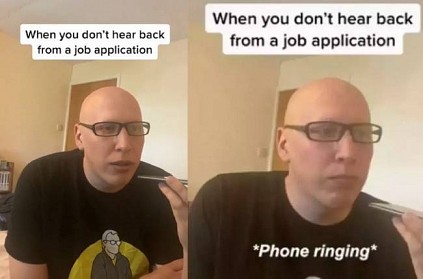 man withdraws job application after hearing no response