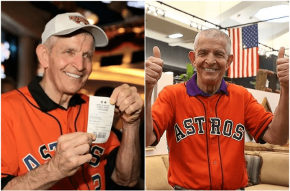 Mattress Mack wins 75m USD after betting on Astros to win World Series
