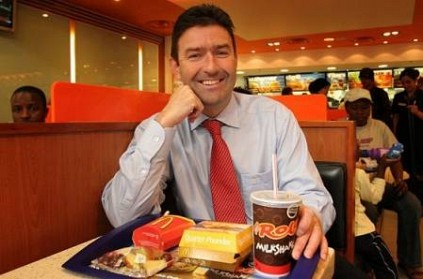 McDonald\'s fires CEO Easterbrook Consensual relationship
