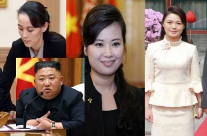 meet the 3 powerful women around of north korea leader kim jong un