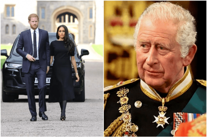 Meghan Markle Requests King Charles For Meeting