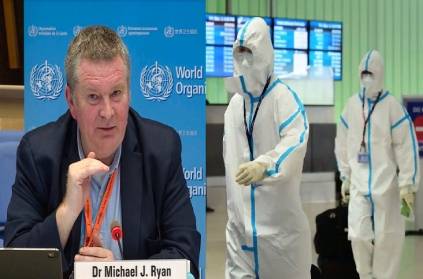 Michael Ryan says to be careful about omicron virus