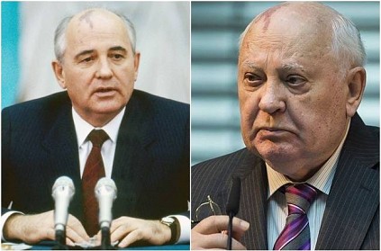 Mikhail Gorbachev Soviet Leader Who Ended Cold War Dies At 91