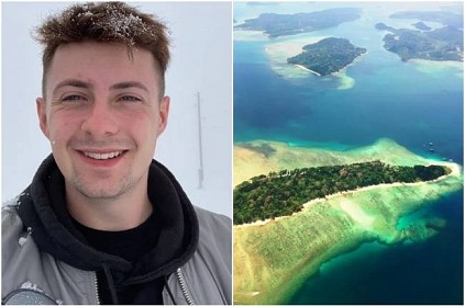Miles Routledge plans to travel to the world most crucial island