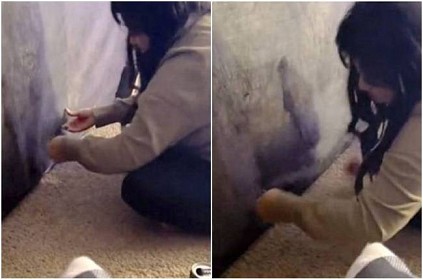 Mother opened her couch after 13 years this is what happened