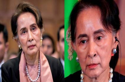 Myanmar Aung San Suu Kyi could face up to 15 years in prison