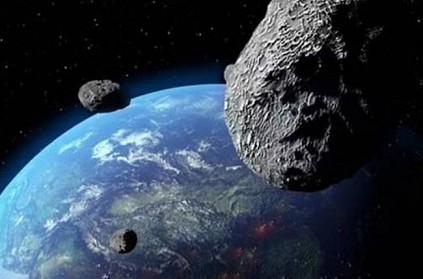 nasa alert about air plane sized asteroid will earth