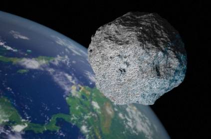 NASA announced asteroid will pass over Earth on July 24.