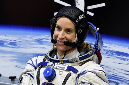 nasa astronaut kate rubins will vote election in space