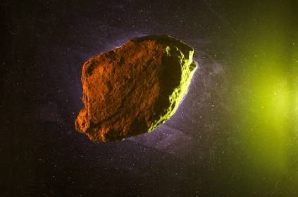 NASA mission to study Goldmine Asteroid Psyche