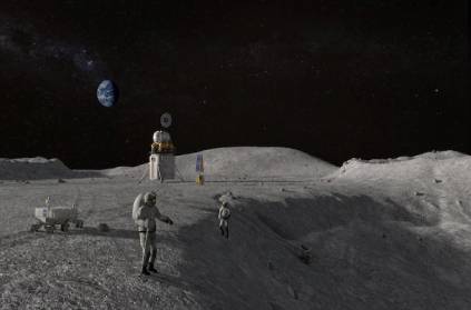 nasa planning to build 4g network in moon with Nokia network