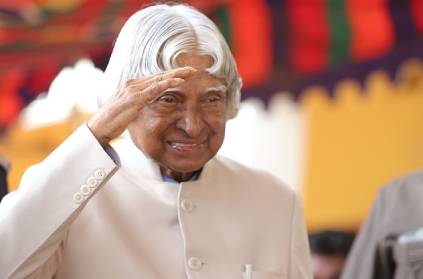 National Science Day is day Abdul Kalam came to our country