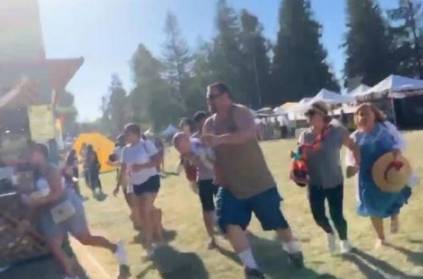 nearly 3 dead in Gilroy Garlic Festival California video