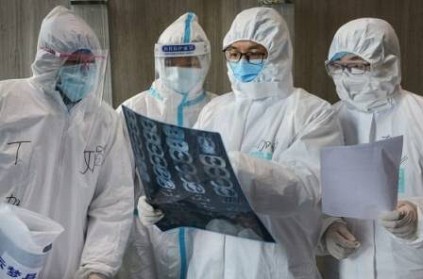 New coronavirus cases spiked again in South Korea