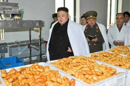 New secret about Kim Jong food style and the reason