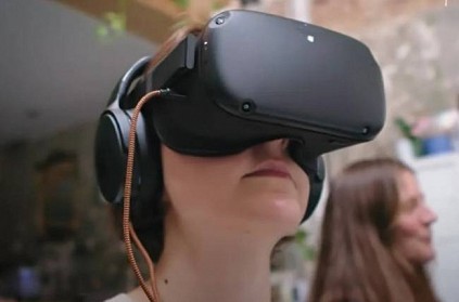 New Virtual Reality Simulation Offers Near Death Experience