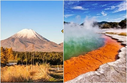 New Zealand Taupō volcano geologists raising the alert level