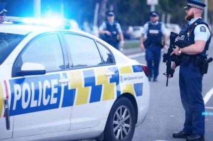 newzealand man spit on police amid coronavirus