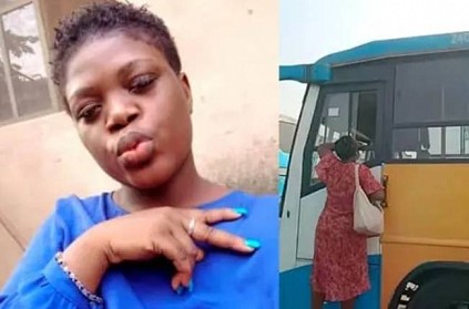 nigeria missing female passenger found after 10 days