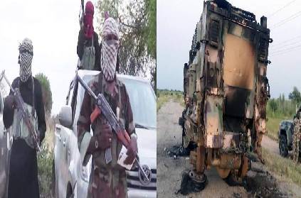 nigeria terror group boko haram brutally kills villagers