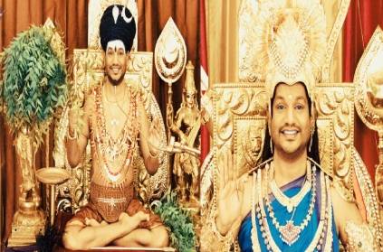 Nithiyananda says Corona will go if he sets foot in India