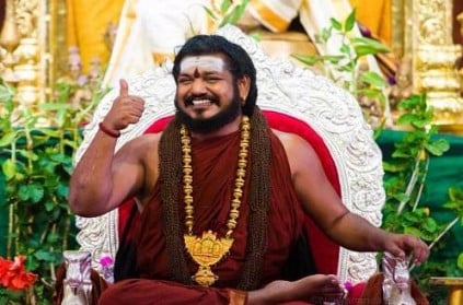 Nithyananda opens up over Kailasa gold currency values