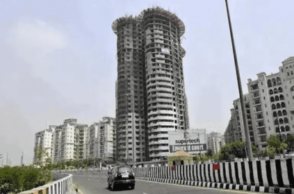 Noida Twin Tower demolition on August 28 evacuation plan finalised