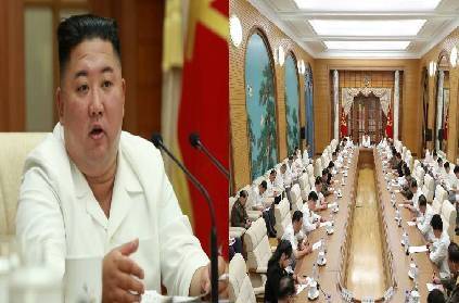 north korea kim jong un appears in meeting after coma rumor corona