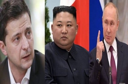 north korea on russian invasion of ukraine release statement