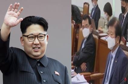 north korea president may also have infected with the corona