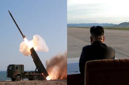 North Korea test-fires two missiles in last 10 days