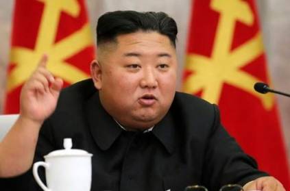 North Koreas first covid19 case, Kim imposes lockdown