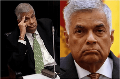Only people with Hitler like mindset torch buildings says Ranil