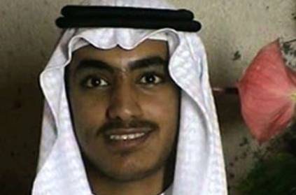 osama bin laden son hamza dead? Question raise against US
