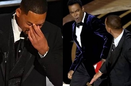 oscars slapped incident may affect Emancipation will smith