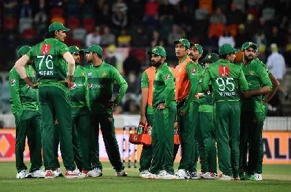 pakistan cricket team seven more test positive for covid19