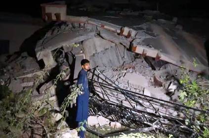 Pakistan earthquake: 20 people killed, Hundreds injured