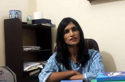 Pakistan\'s first transgender lawyer goes from begging