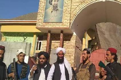 panjshir resistance commander confirm pakistan helping taliban