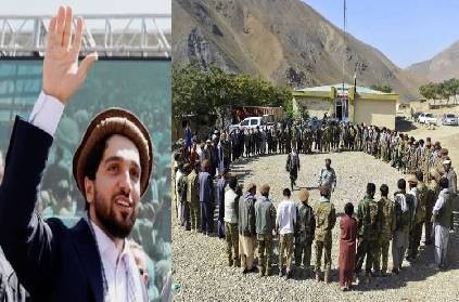 panjshir resistance to declare parallel govt in afghanistan