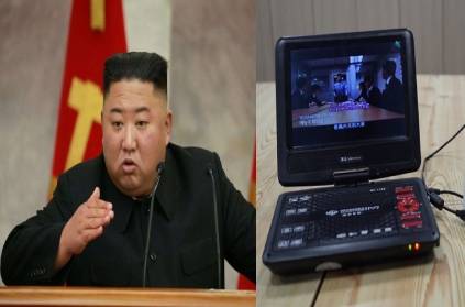Penalty for selling CD containing movie in North Korea